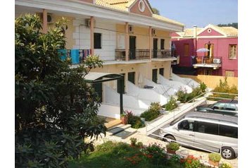 Grecia Privát Párga, Exterior